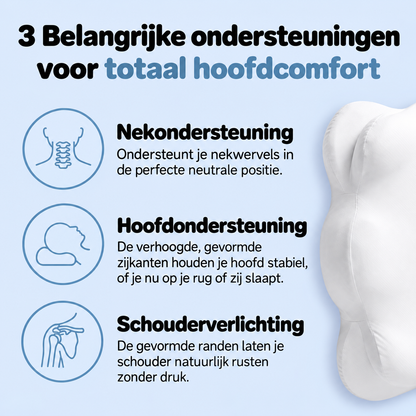 Vondaal® Wolkkussen