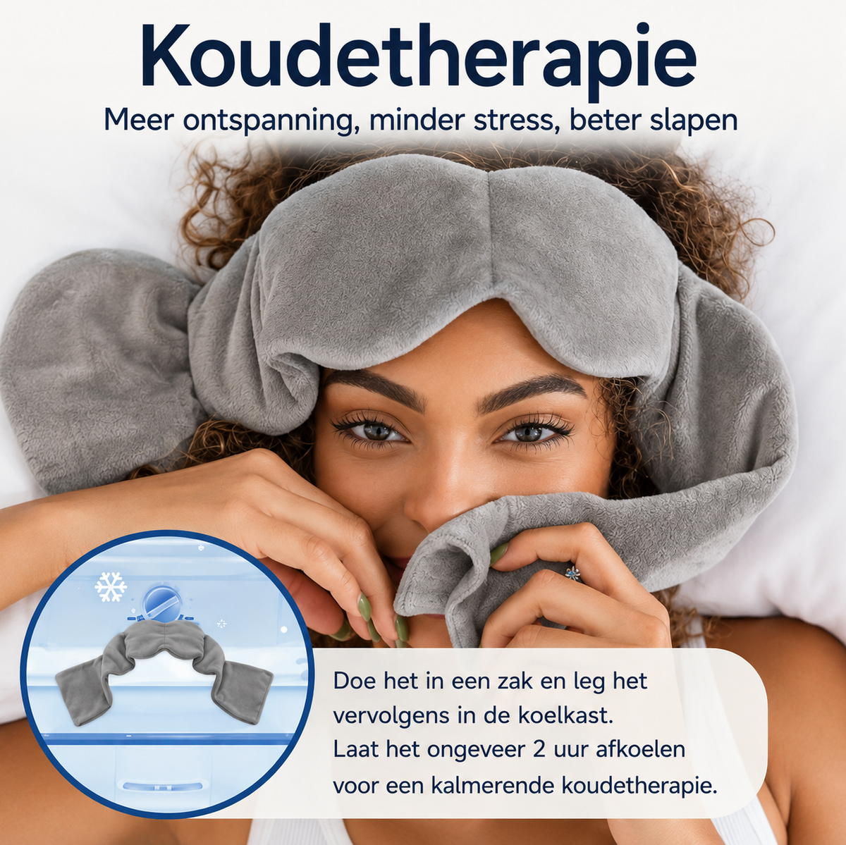 Vondaal® – Comfort Slaapmasker