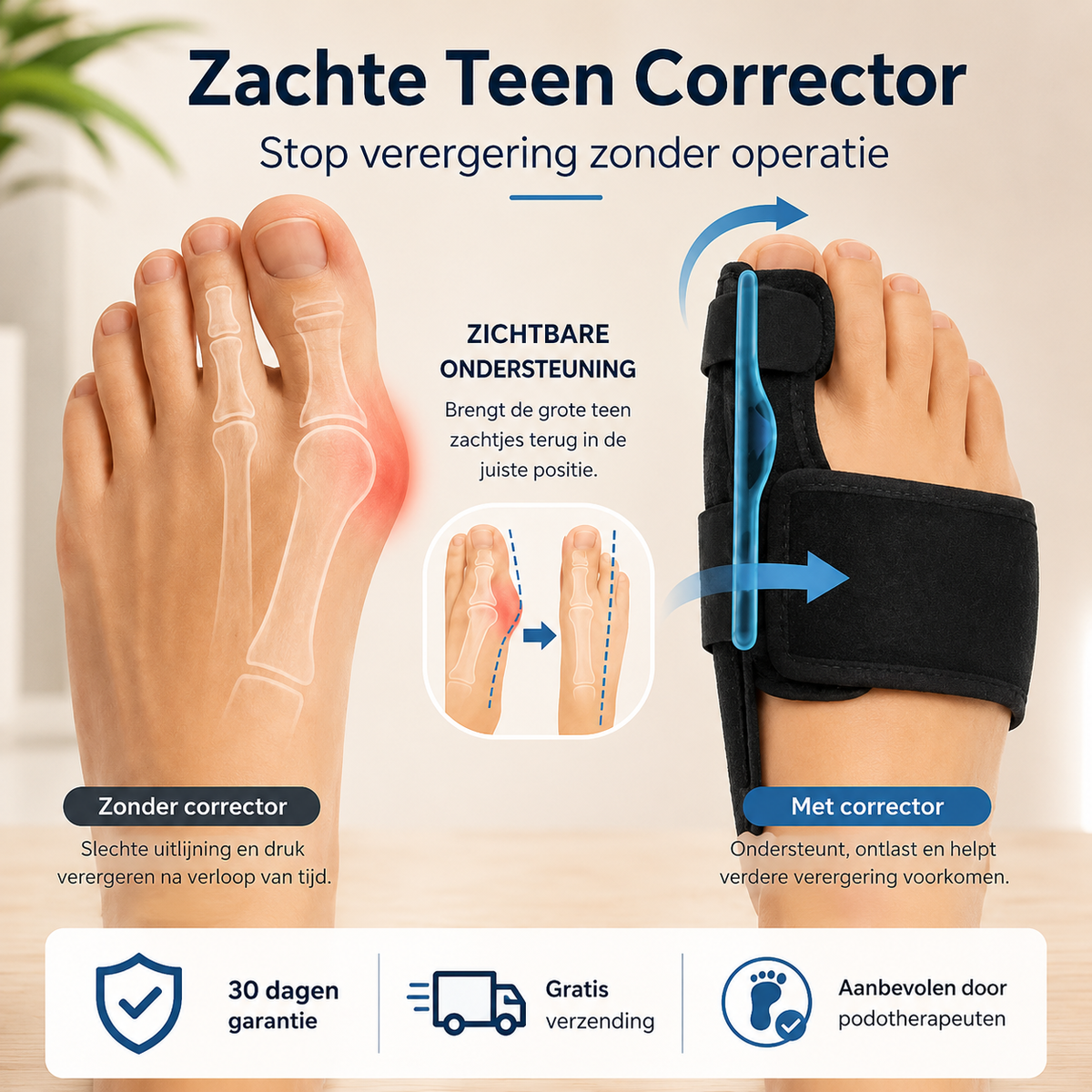 Vondaal® AlignPro Teen Corrector