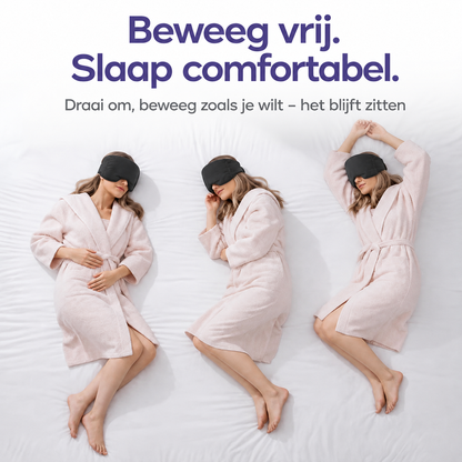 Vondaal® Verzwaard Slaapmasker