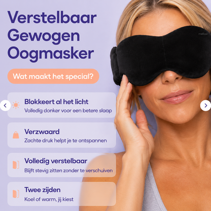 Vondaal® – Comfort Slaapmasker
