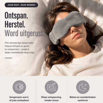 Vondaal® – Comfort Slaapmasker